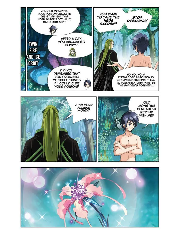 Soul Land ( Douluo Dalu ) Chapter 65 Online - página 20