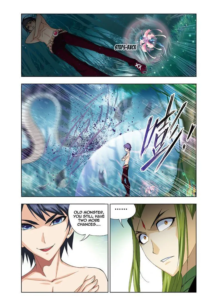 Soul Land ( Douluo Dalu ) Chapter 65 Online - página 23