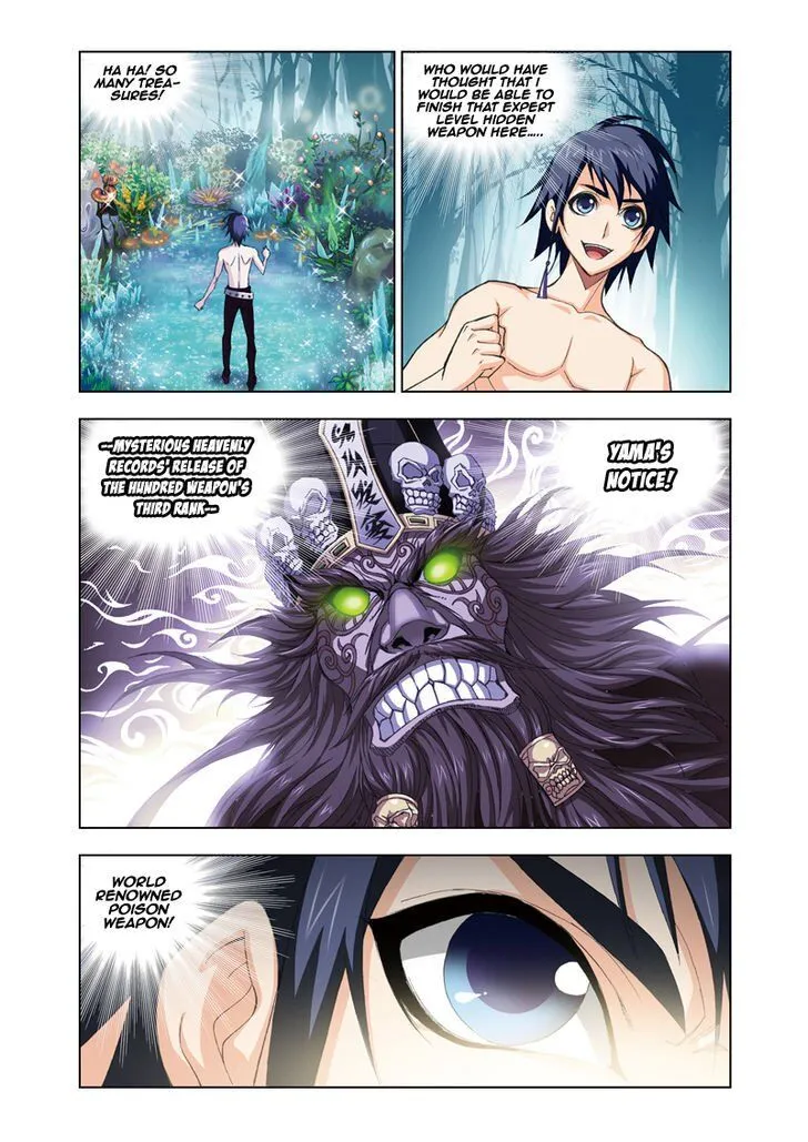 Soul Land ( Douluo Dalu ) Chapter 67 Online - página 2