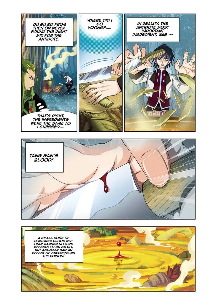 Soul Land ( Douluo Dalu ) Chapter 67 Online - página 5