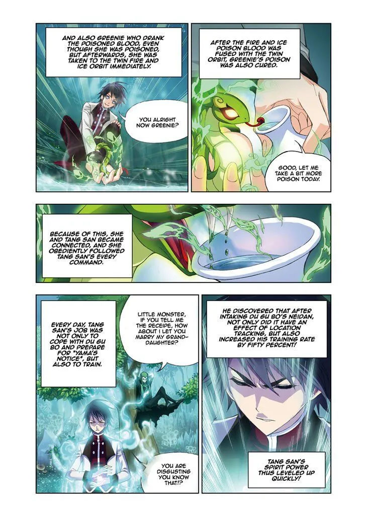 Soul Land ( Douluo Dalu ) Chapter 67 Online - página 6