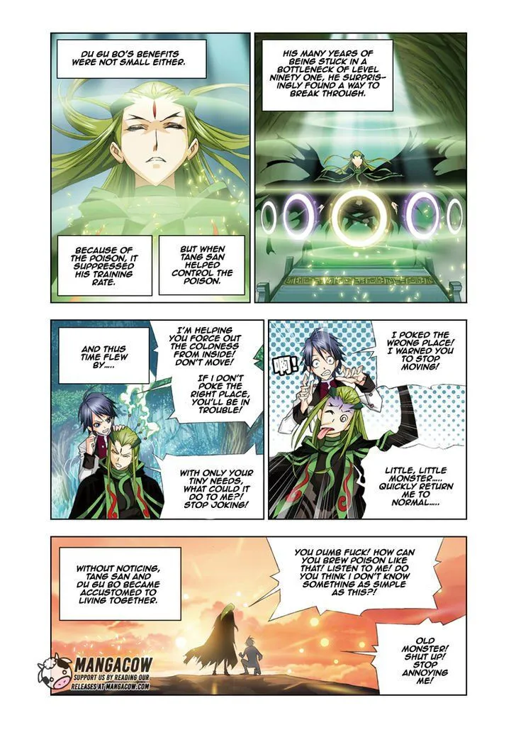 Soul Land ( Douluo Dalu ) Chapter 67 Online - página 7