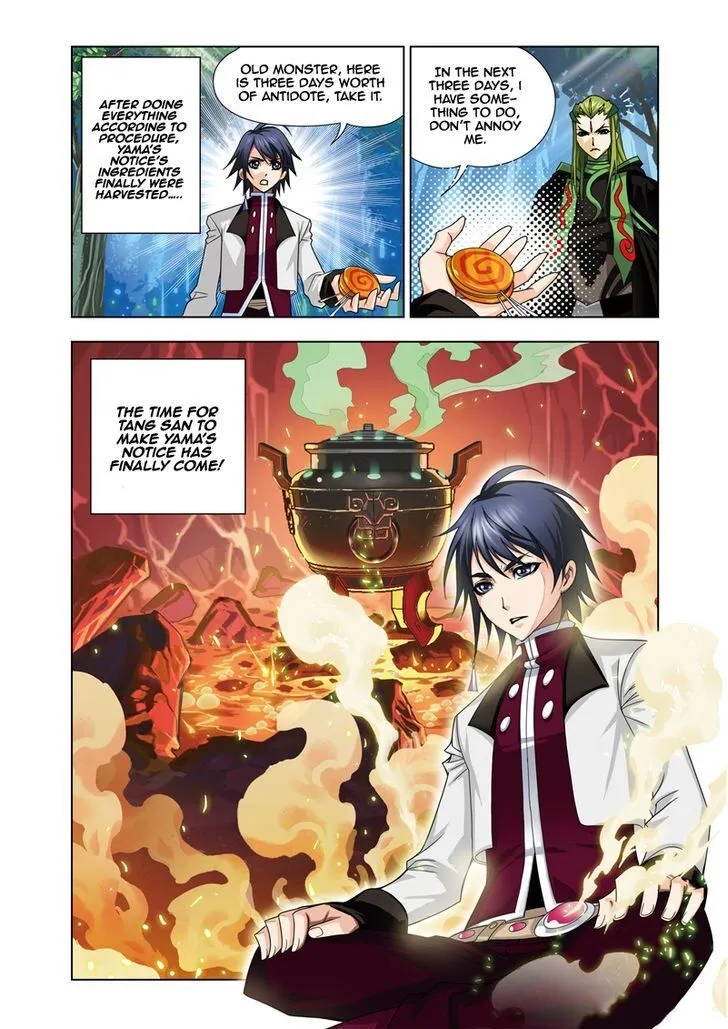 Soul Land ( Douluo Dalu ) Chapter 67 Online - página 9