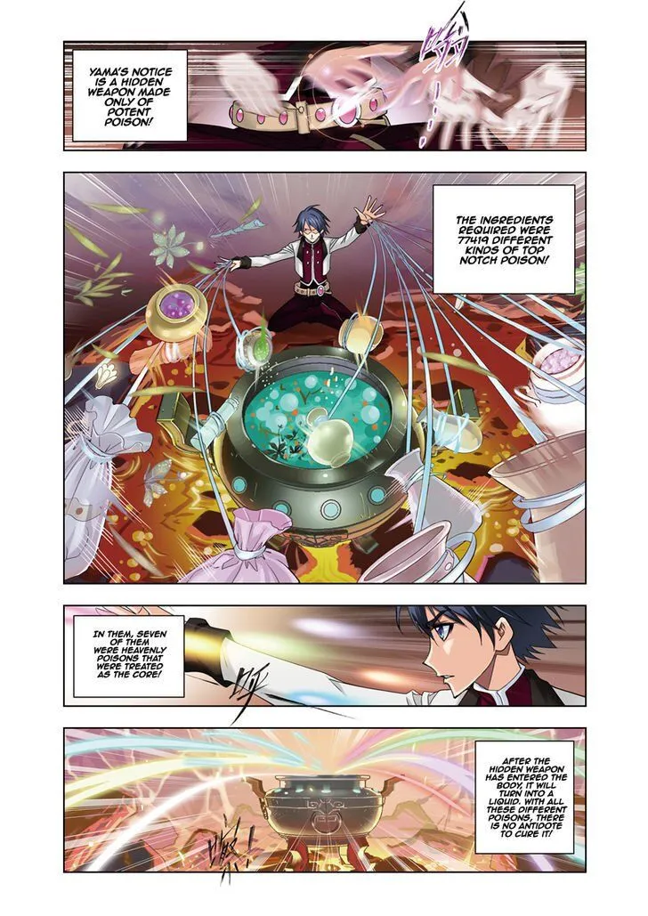 Soul Land ( Douluo Dalu ) Chapter 67 Online - página 10
