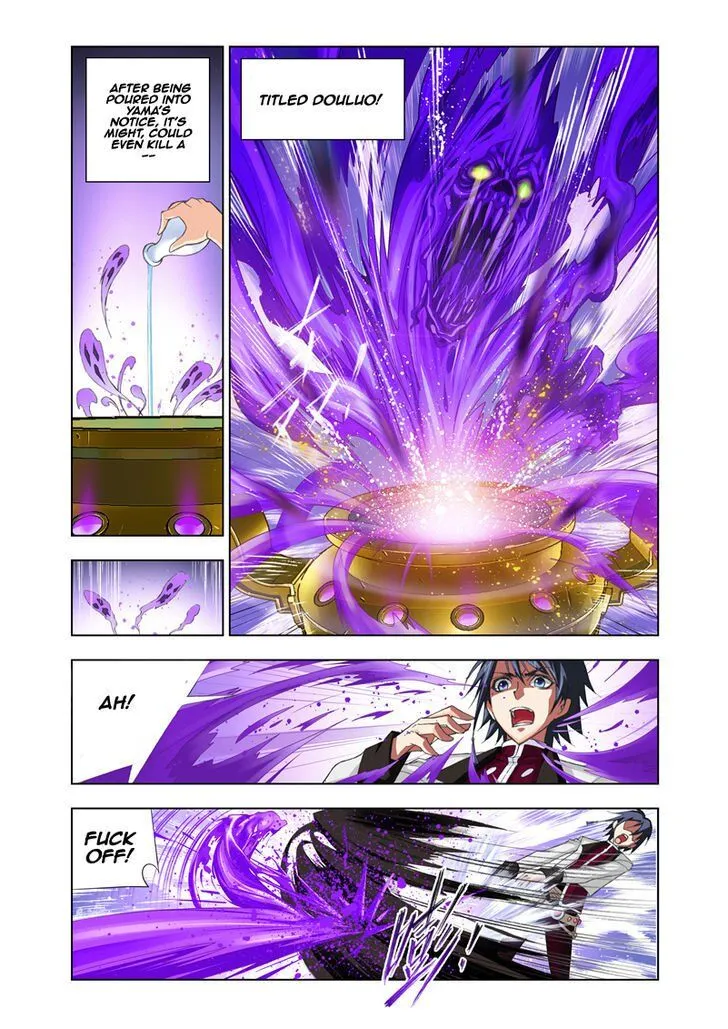 Soul Land ( Douluo Dalu ) Chapter 67 Online - página 12