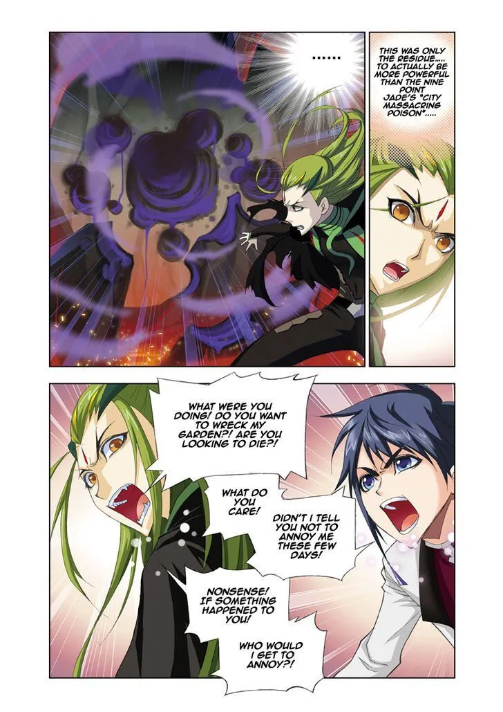 Soul Land ( Douluo Dalu ) Chapter 67 Online - página 14