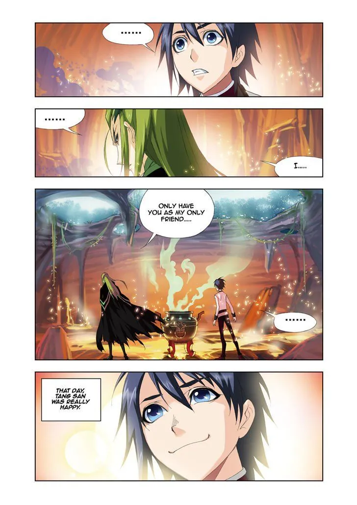 Soul Land ( Douluo Dalu ) Chapter 67 Online - página 15