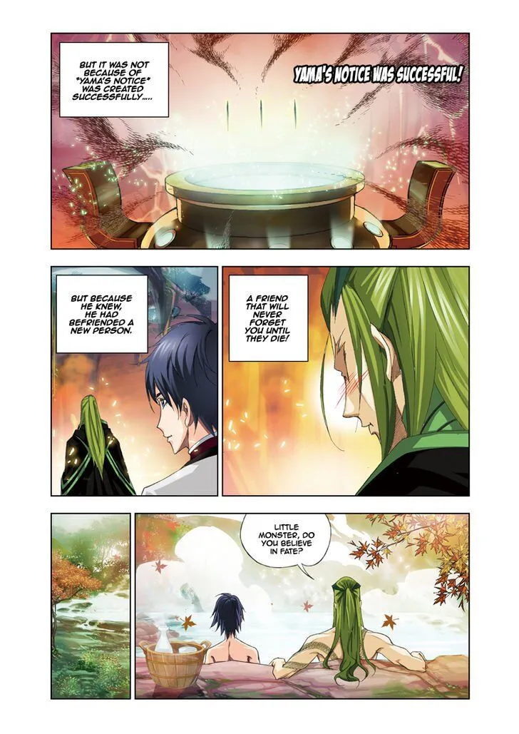 Soul Land ( Douluo Dalu ) Chapter 67 Online - página 16