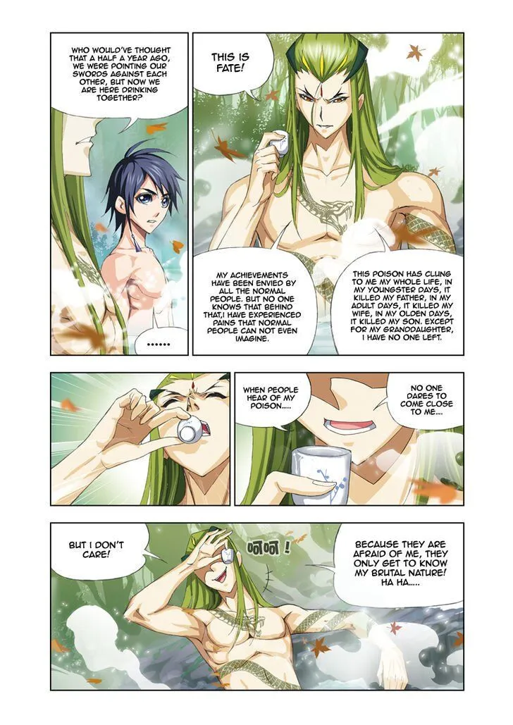 Soul Land ( Douluo Dalu ) Chapter 67 Online - página 17