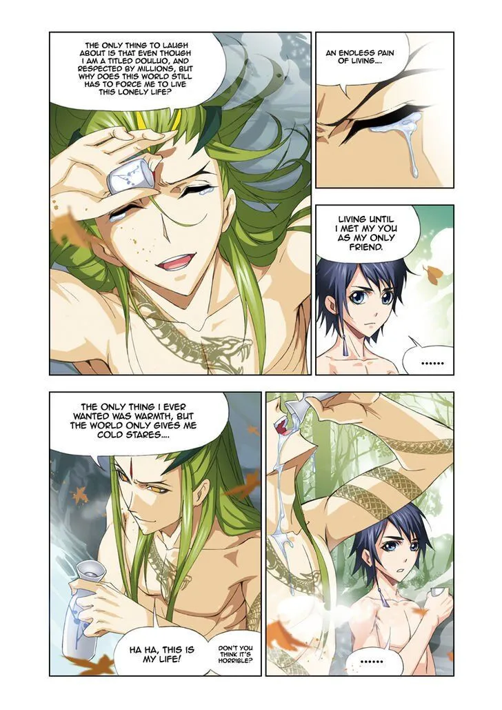 Soul Land ( Douluo Dalu ) Chapter 67 Online - página 18