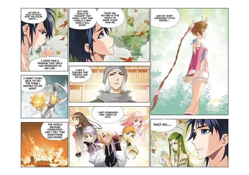 Soul Land ( Douluo Dalu ) Chapter 67 Online - página 19