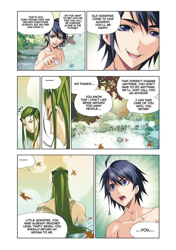 Soul Land ( Douluo Dalu ) Chapter 67 Online - página 20