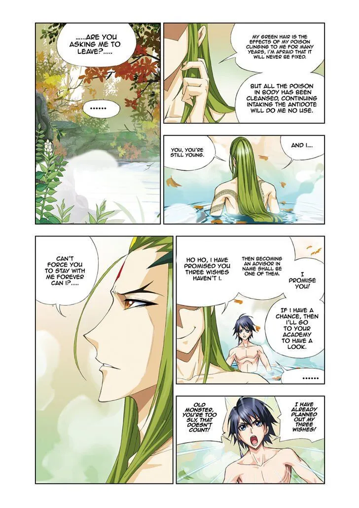 Soul Land ( Douluo Dalu ) Chapter 67 Online - página 21