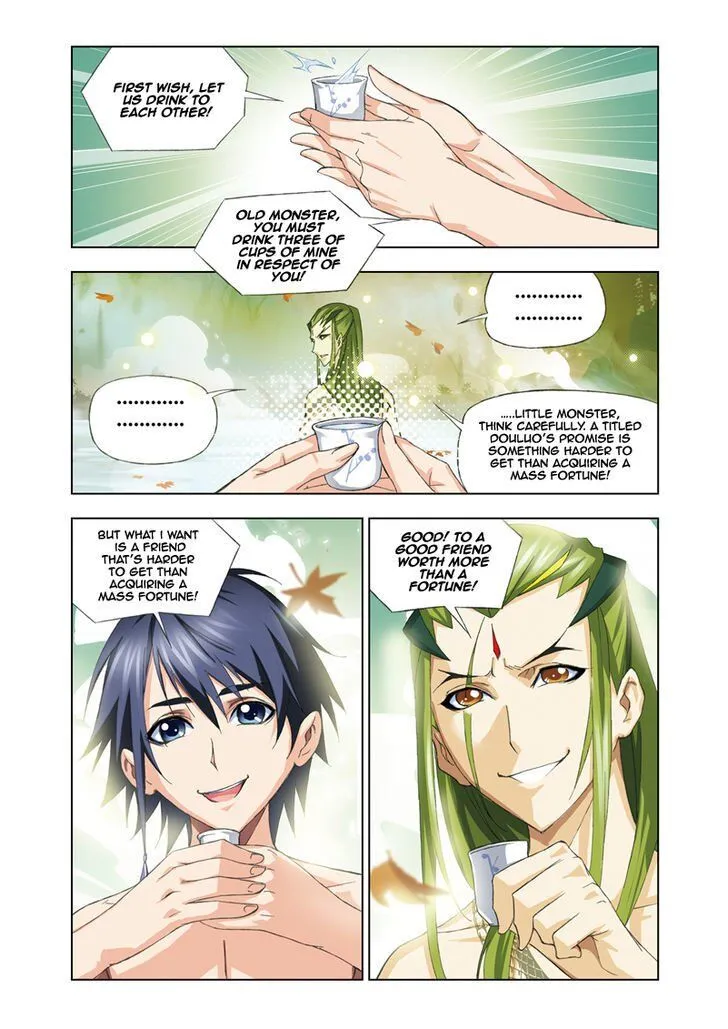 Soul Land ( Douluo Dalu ) Chapter 67 Online - página 22