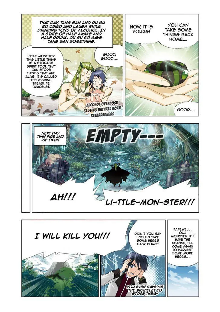 Soul Land ( Douluo Dalu ) Chapter 67 Online - página 23