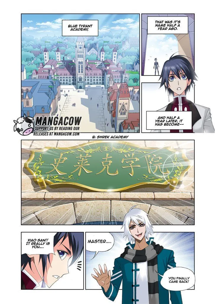 Soul Land ( Douluo Dalu ) Chapter 68 Online - página 2