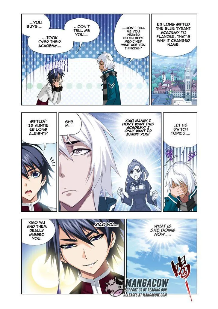 Soul Land ( Douluo Dalu ) Chapter 68 Online - página 3