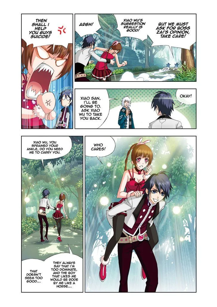 Soul Land ( Douluo Dalu ) Chapter 68 Online - página 6