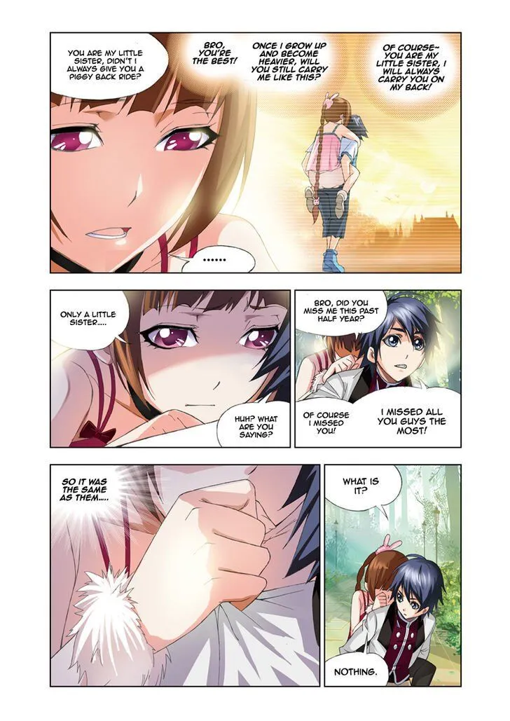 Soul Land ( Douluo Dalu ) Chapter 68 Online - página 7