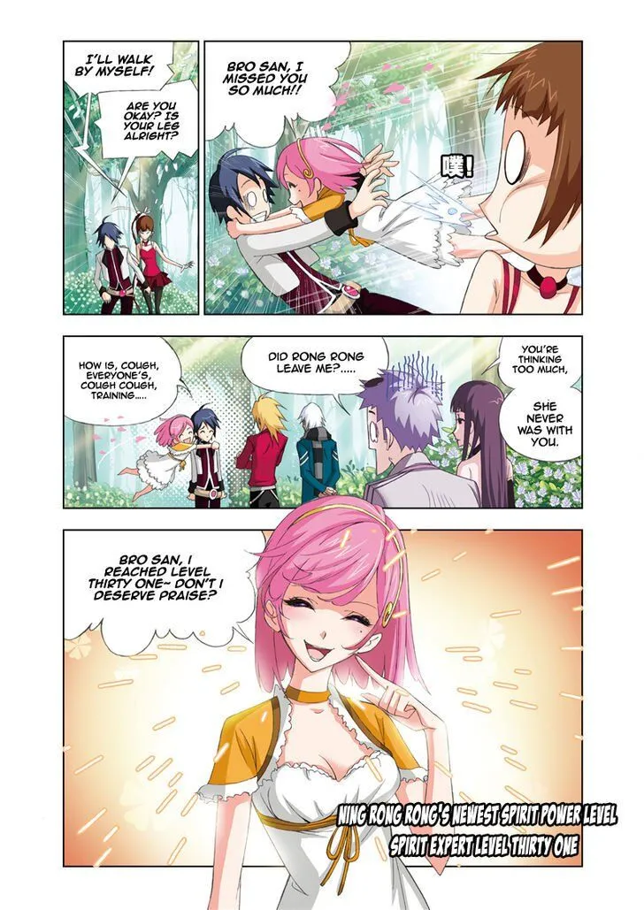 Soul Land ( Douluo Dalu ) Chapter 68 Online - página 9