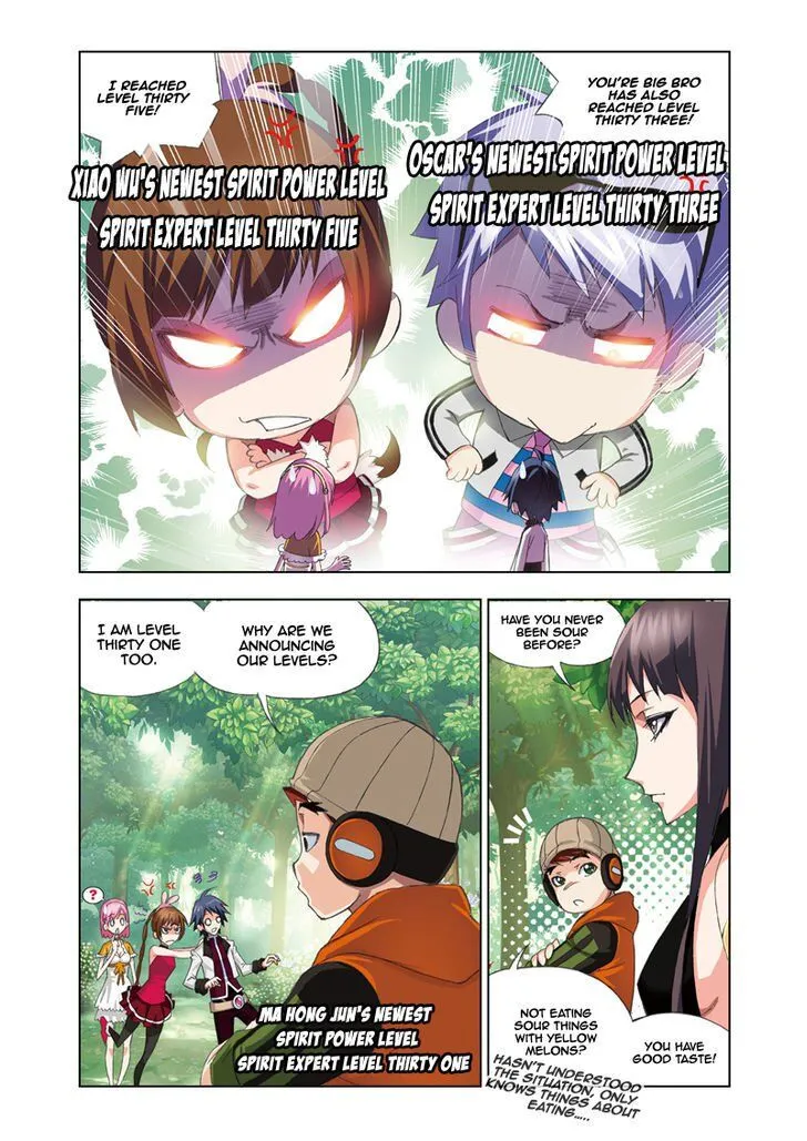 Soul Land ( Douluo Dalu ) Chapter 68 Online - página 10
