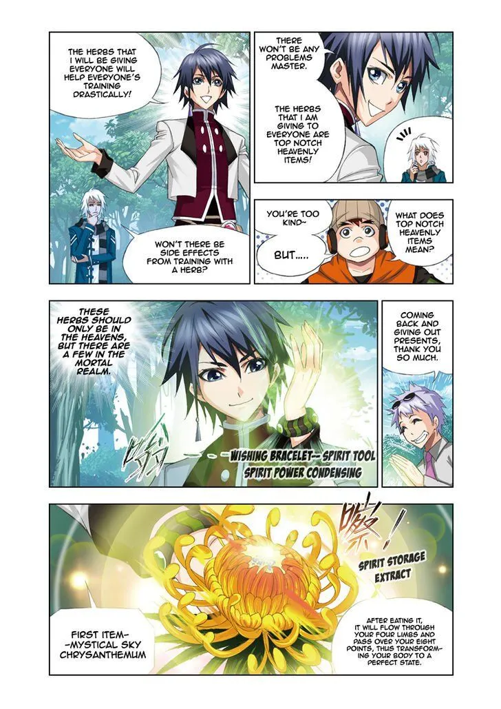 Soul Land ( Douluo Dalu ) Chapter 68 Online - página 12