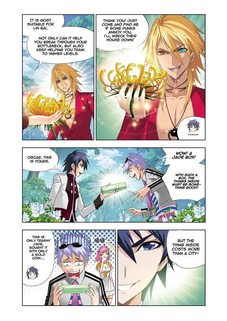 Soul Land ( Douluo Dalu ) Chapter 68 Online - página 13