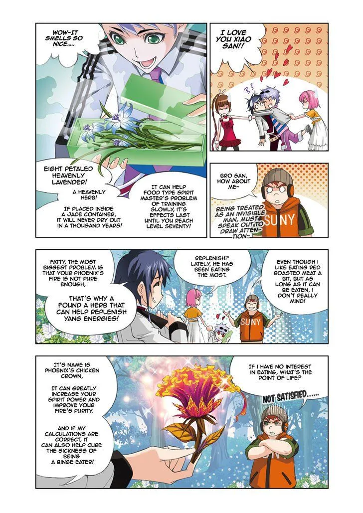 Soul Land ( Douluo Dalu ) Chapter 68 Online - página 14