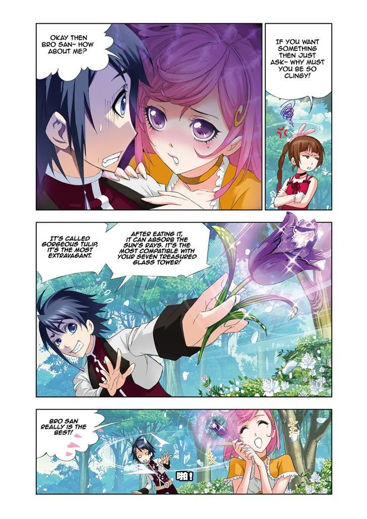 Soul Land ( Douluo Dalu ) Chapter 68 Online - página 15