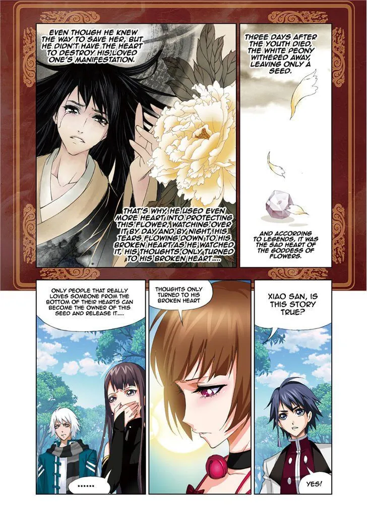 Soul Land ( Douluo Dalu ) Chapter 68 Online - página 18