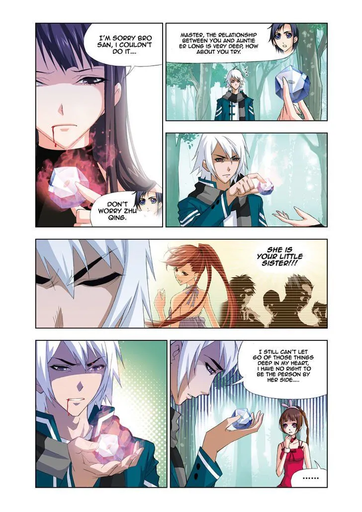 Soul Land ( Douluo Dalu ) Chapter 68 Online - página 20