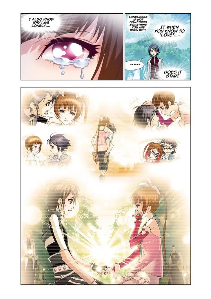 Soul Land ( Douluo Dalu ) Chapter 68 Online - página 23