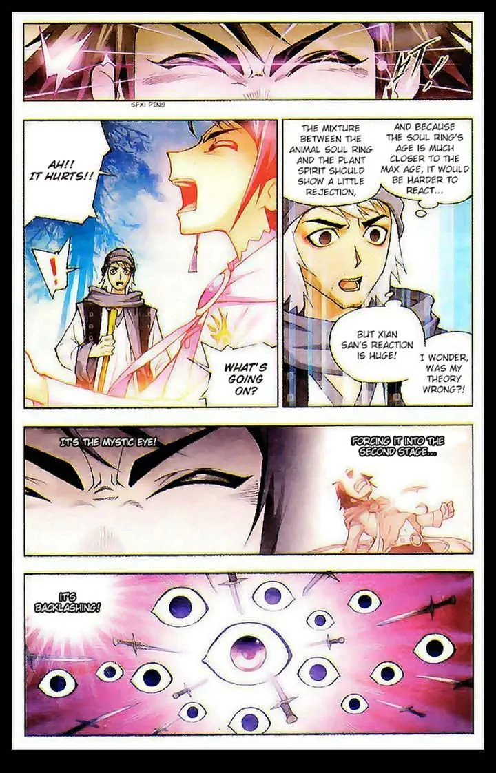 Soul Land ( Douluo Dalu ) Chapter 7 Online - página 9