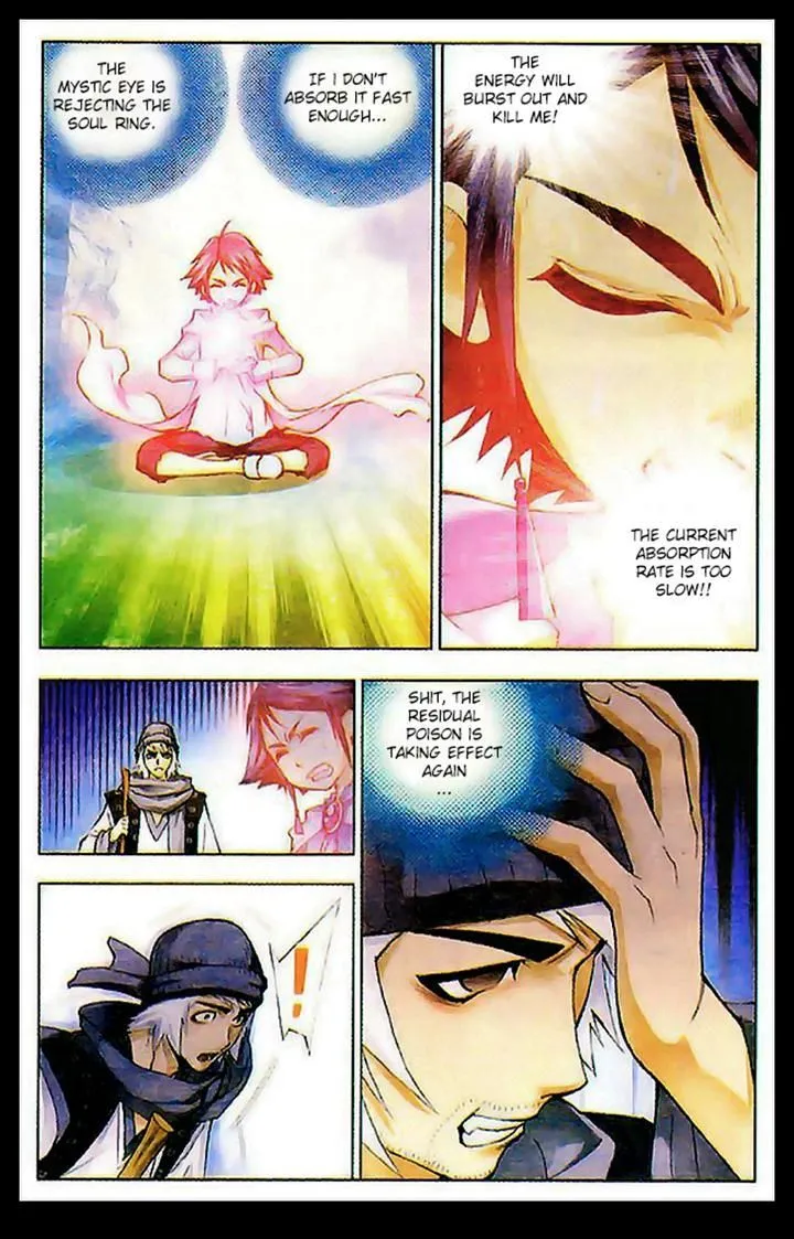 Soul Land ( Douluo Dalu ) Chapter 7 Online - página 10