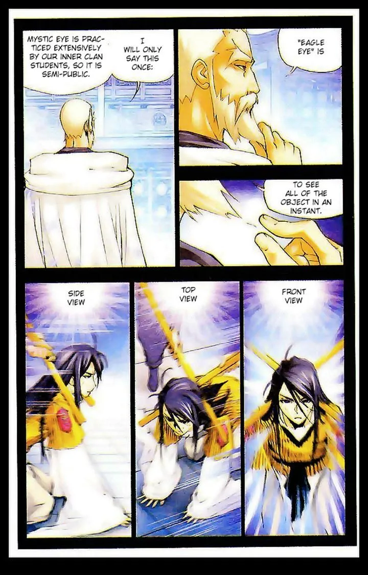 Soul Land ( Douluo Dalu ) Chapter 7 Online - página 13