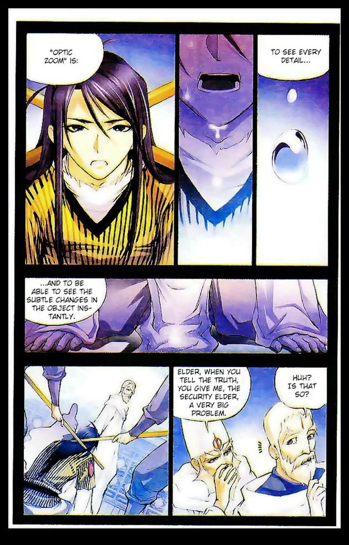 Soul Land ( Douluo Dalu ) Chapter 7 Online - página 14