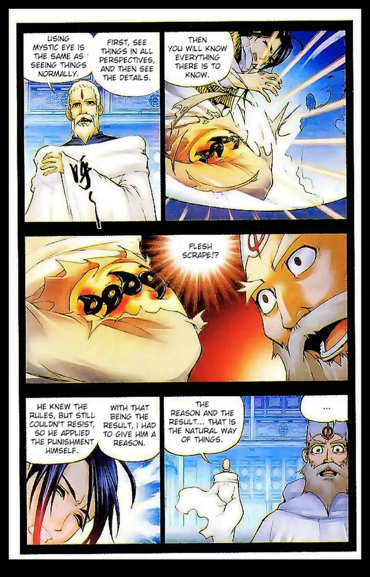 Soul Land ( Douluo Dalu ) Chapter 7 Online - página 15