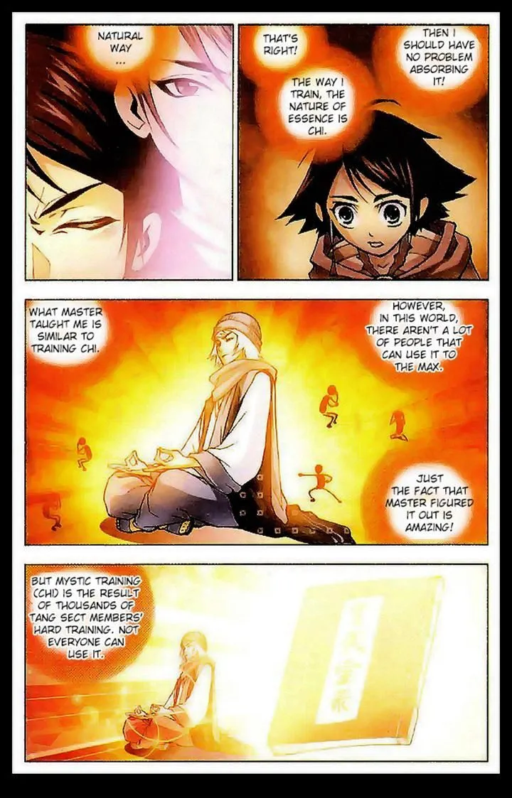 Soul Land ( Douluo Dalu ) Chapter 7 Online - página 16