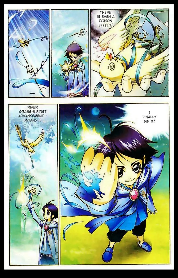 Soul Land ( Douluo Dalu ) Chapter 7 Online - página 21