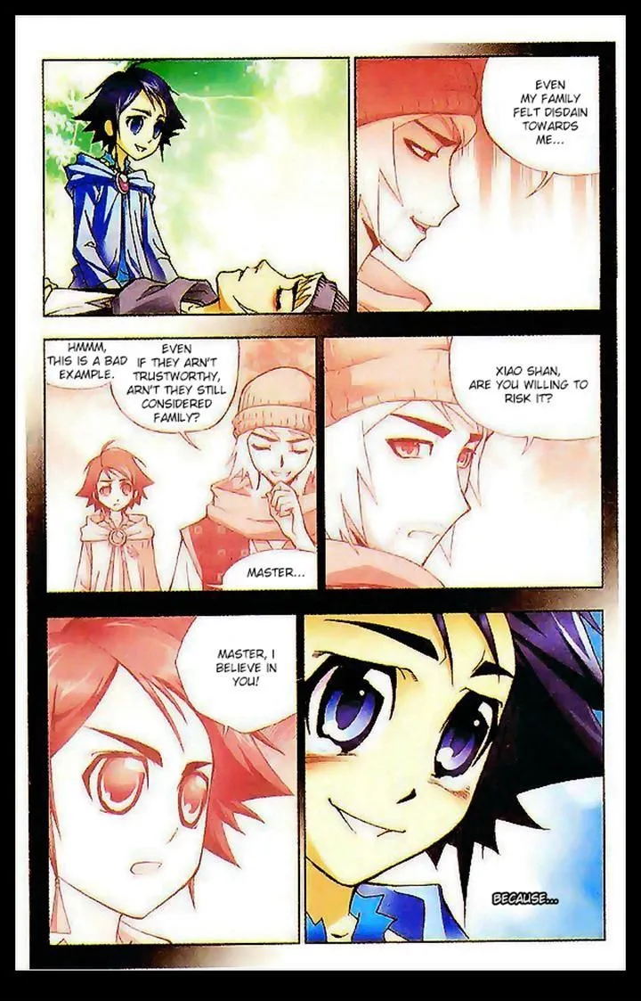 Soul Land ( Douluo Dalu ) Chapter 7 Online - página 23