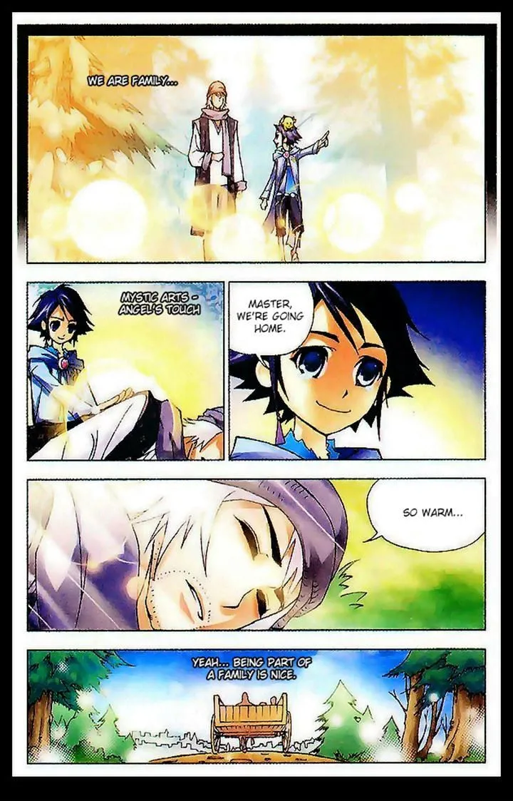 Soul Land ( Douluo Dalu ) Chapter 7 Online - página 24