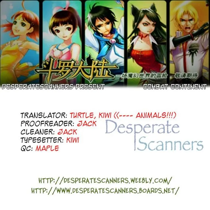 Soul Land ( Douluo Dalu ) Chapter 7 Online - página 25