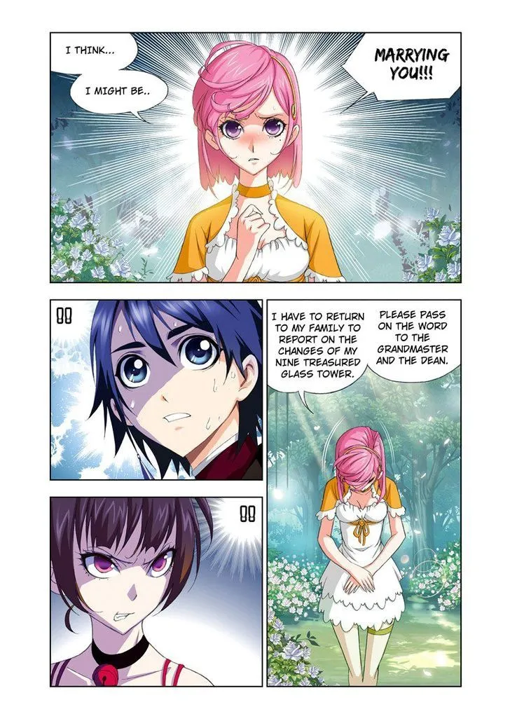 Soul Land ( Douluo Dalu ) Chapter 70 Online - página 2