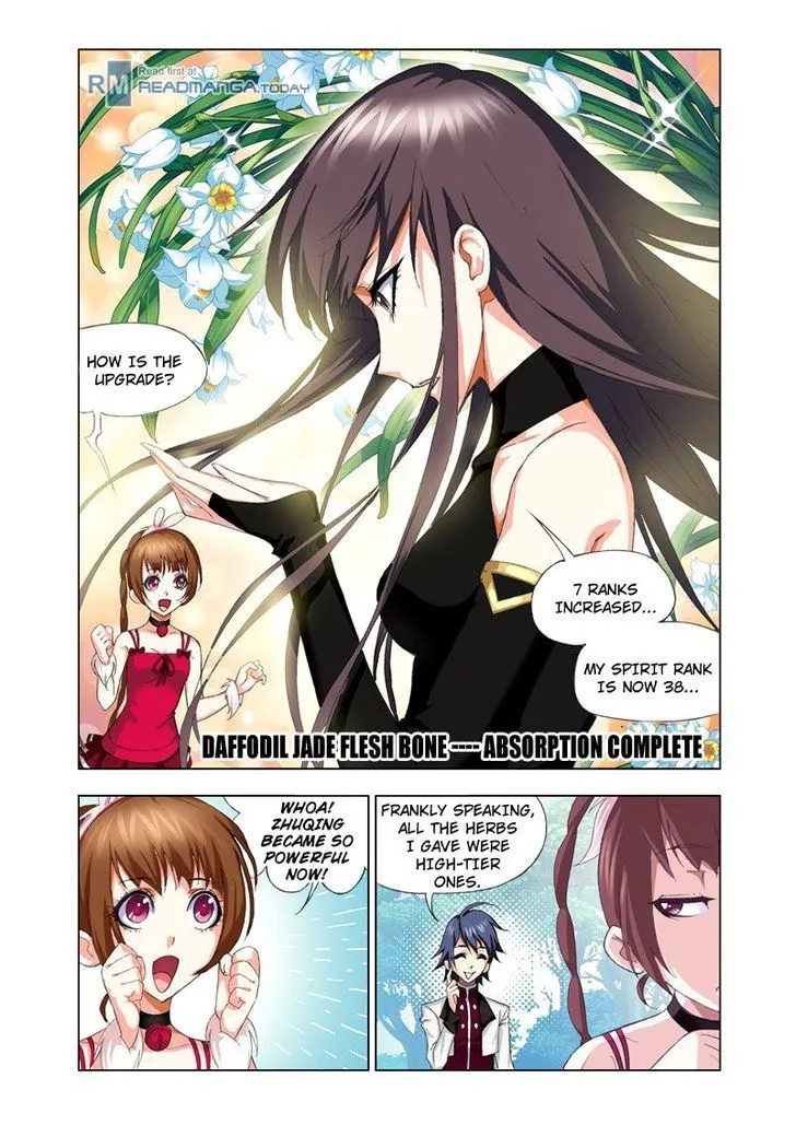 Soul Land ( Douluo Dalu ) Chapter 70 Online - página 5
