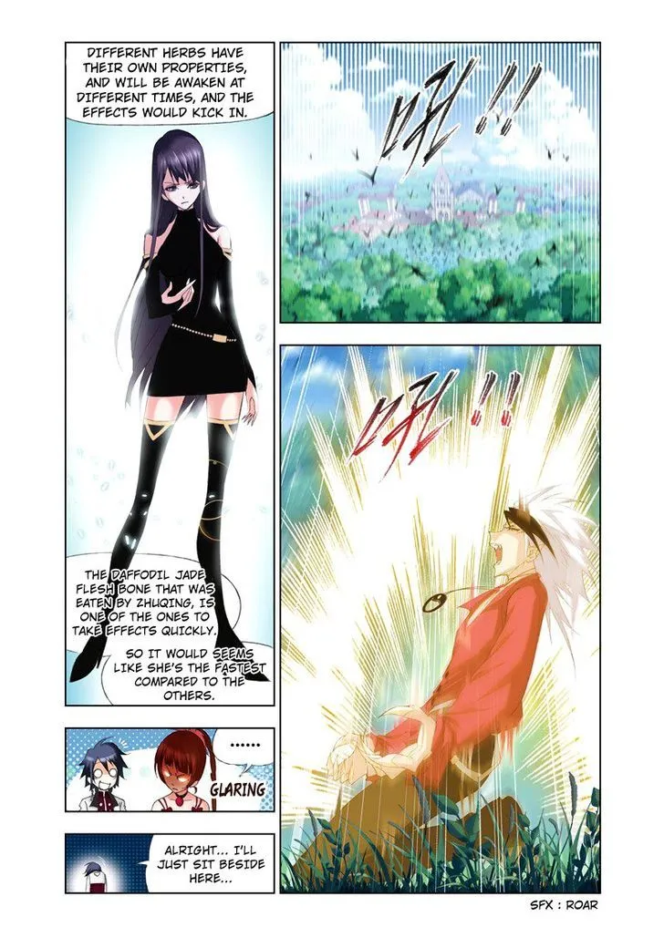 Soul Land ( Douluo Dalu ) Chapter 70 Online - página 6