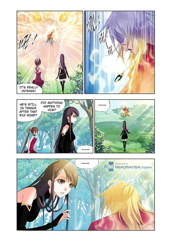 Soul Land ( Douluo Dalu ) Chapter 70 Online - página 7