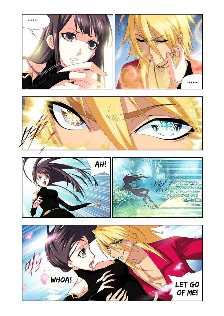 Soul Land ( Douluo Dalu ) Chapter 70 Online - página 8
