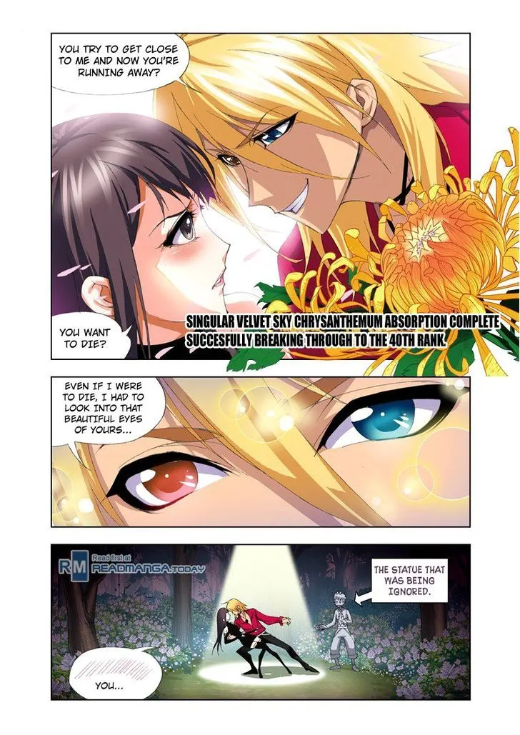 Soul Land ( Douluo Dalu ) Chapter 70 Online - página 9