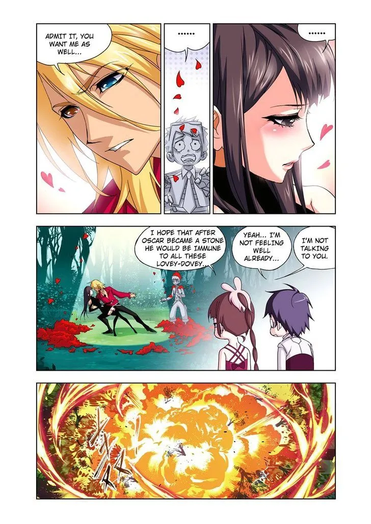 Soul Land ( Douluo Dalu ) Chapter 70 Online - página 10