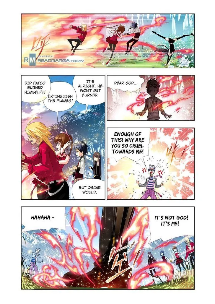 Soul Land ( Douluo Dalu ) Chapter 70 Online - página 11